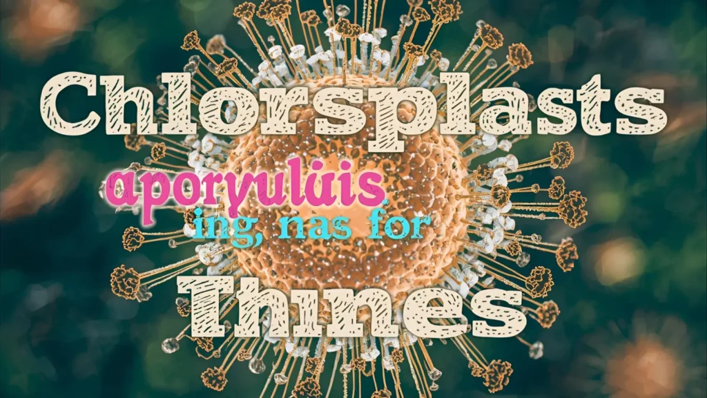 Chloroplast Pick Up Lines