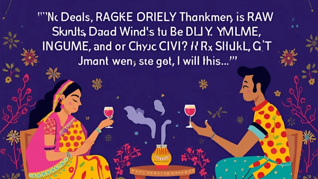 Indian Pick Up Lines