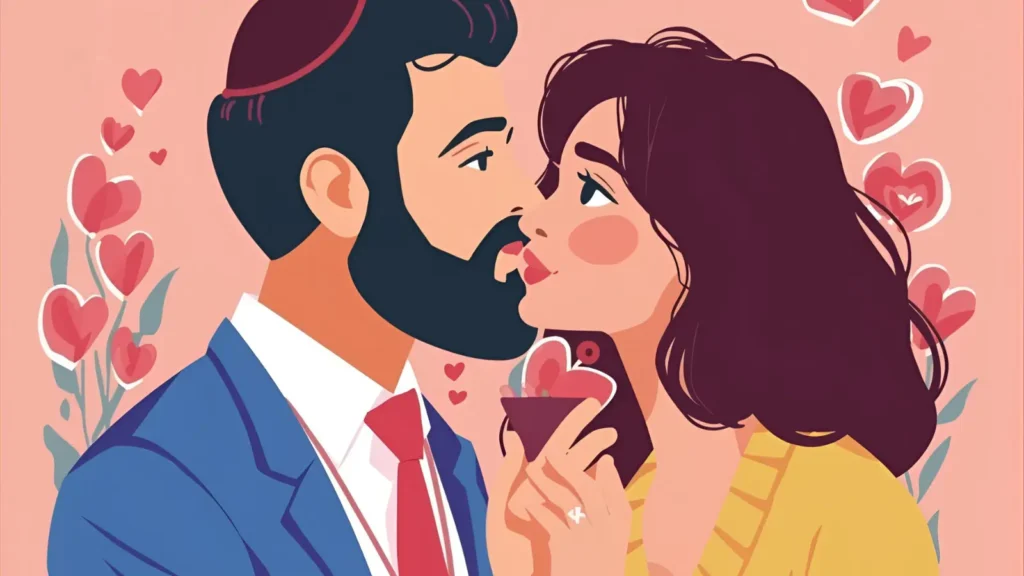 ✨ Cheeky Jewish Pick Up Lines