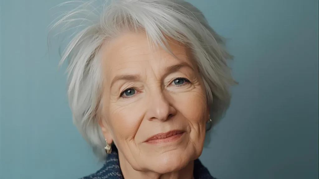 Pick Up Lines for Older Women