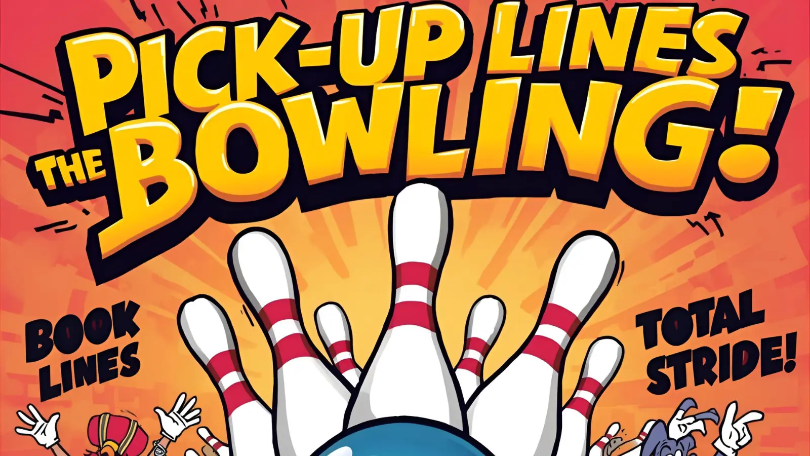 Bowling Pick Up Lines That Are Total Strikes