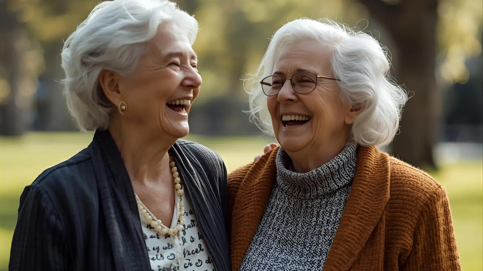 Pick Up Lines for Older Women