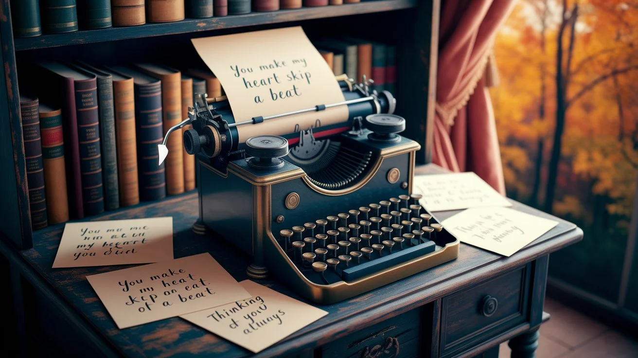 Pick Up Lines to Make Him Blush Over Text